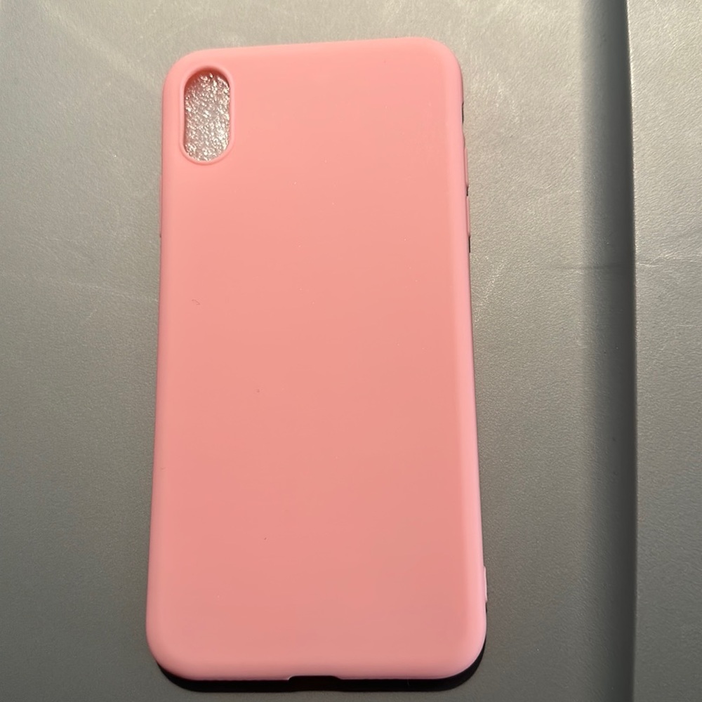 Iphone XS Max phone case